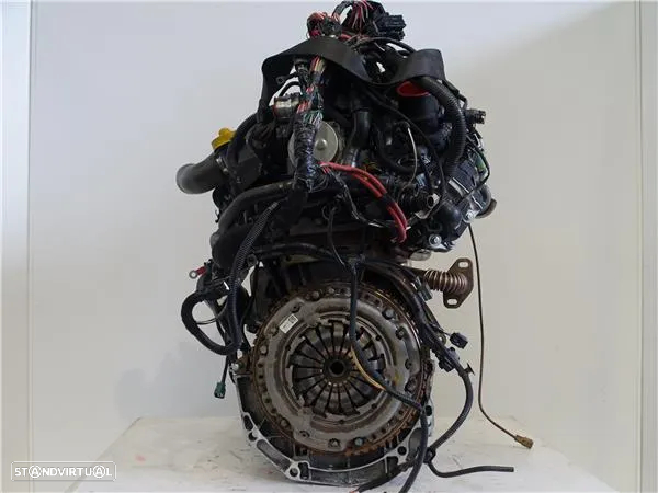 Motor RENAULT CLIO IV (BH_) | 12 – k9k628 k9k608 1.5 dci 90cv - 2