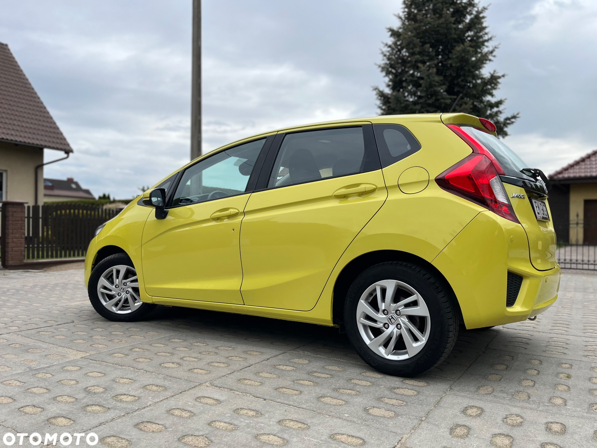Honda Jazz 1.3 i-VTEC Elegance - 34