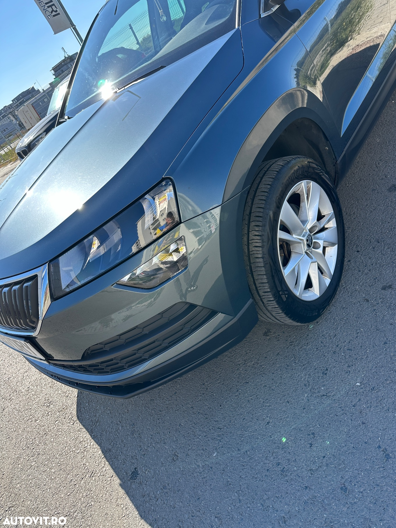 Skoda Karoq 1.6 TDI DSG Style - 19