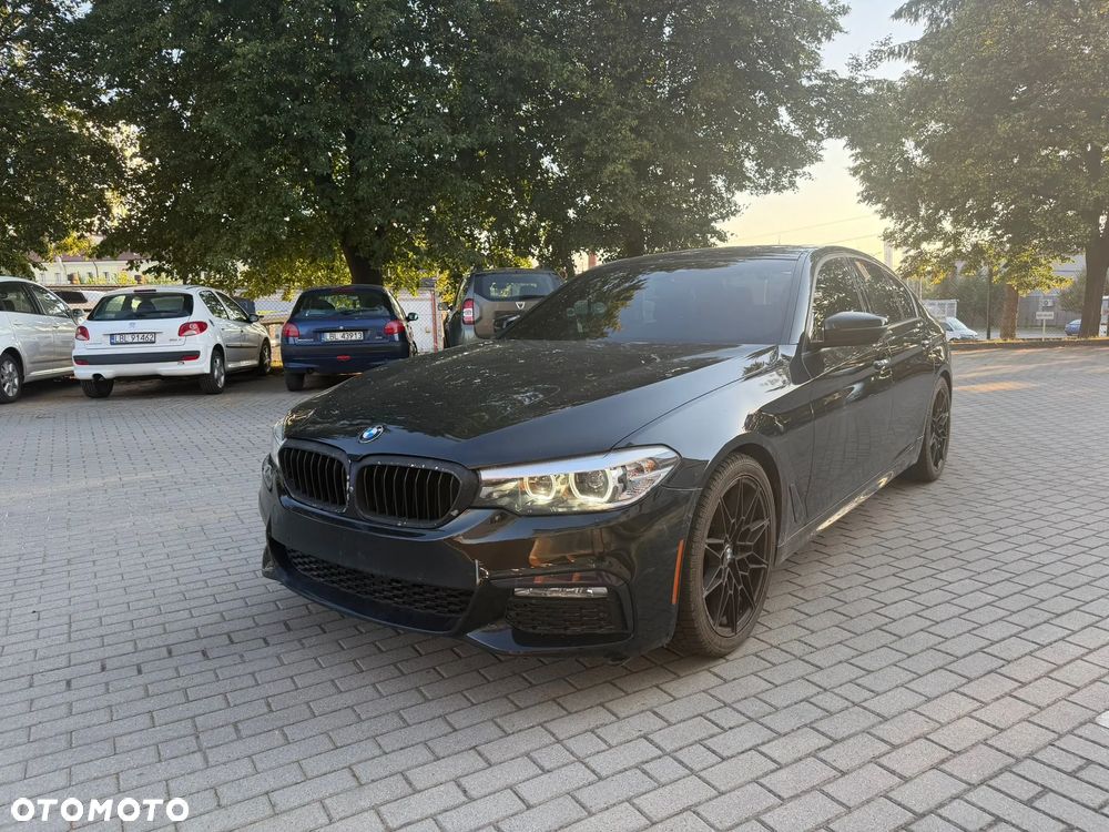 BMW Seria 5 530i xDrive M Sport Edition - 4
