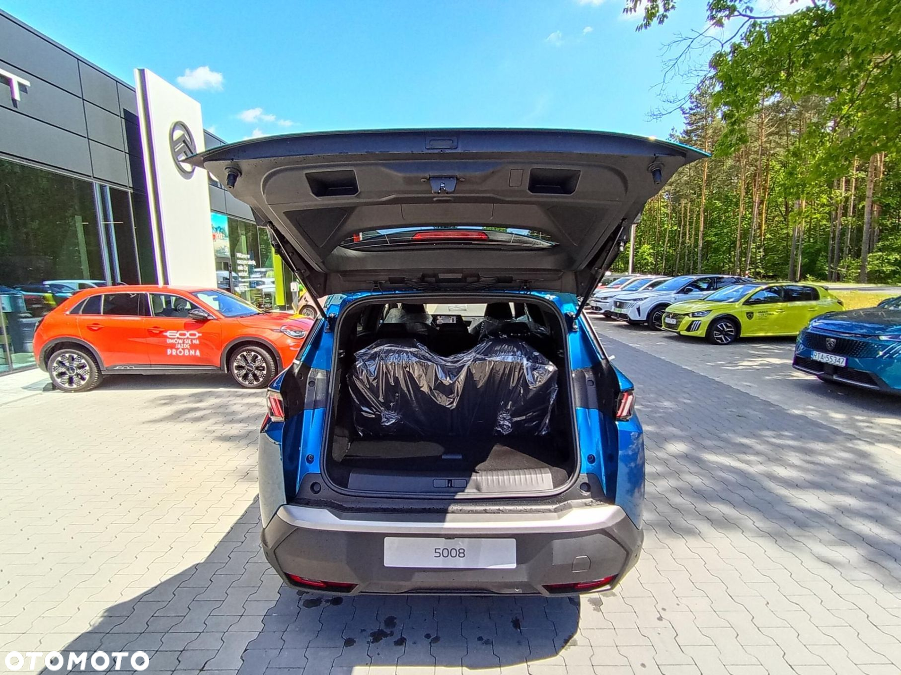 Peugeot 5008 - 25