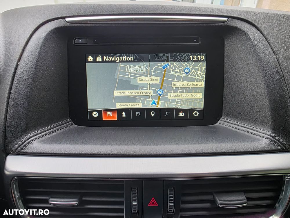 Mazda CX-5 SKYACTIV-D 175 Drive AWD Sports-Line - 21