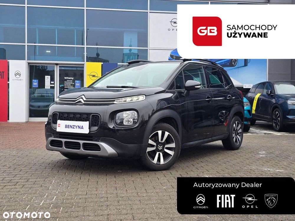Citroën C3 Aircross 1.2 PureTech GPF Shine S&S EAT6 - 1