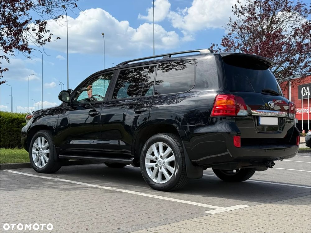 Toyota Land Cruiser LC 4.5 D-4D V8 Limited - 3