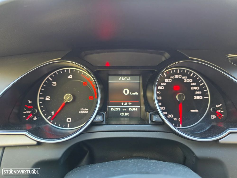 Audi A5 Sportback 2.0 TDI quattro - 14