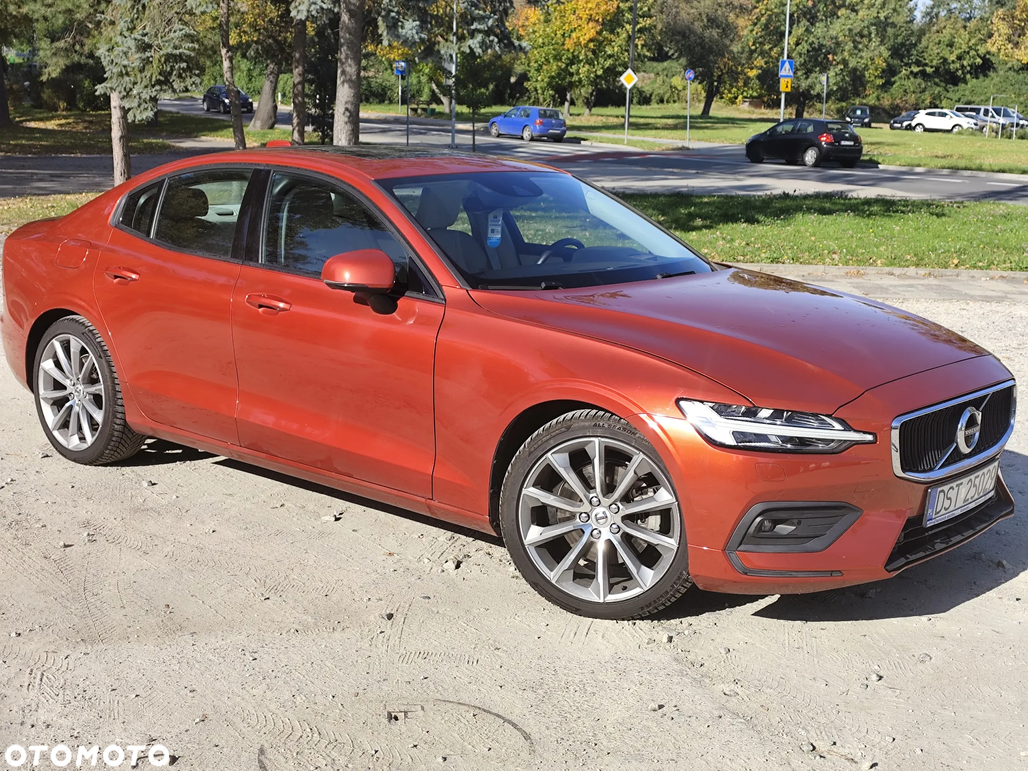 Volvo S60 T5 Momentum Pro - 2