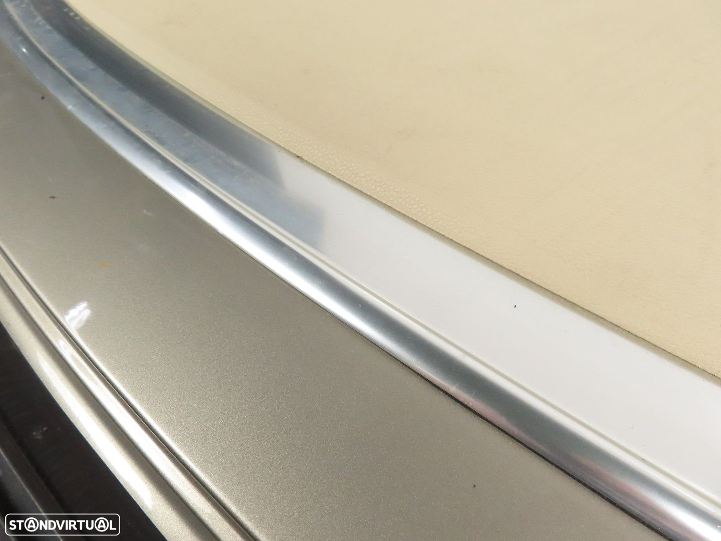Guarnição / Cobertura da Capota Usado / Original BMW 3 Convertible (E93) 5437723... - 2