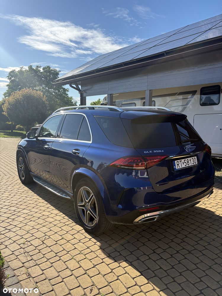 Mercedes-Benz GLE 350 d 4-Matic Premium Plus - 12