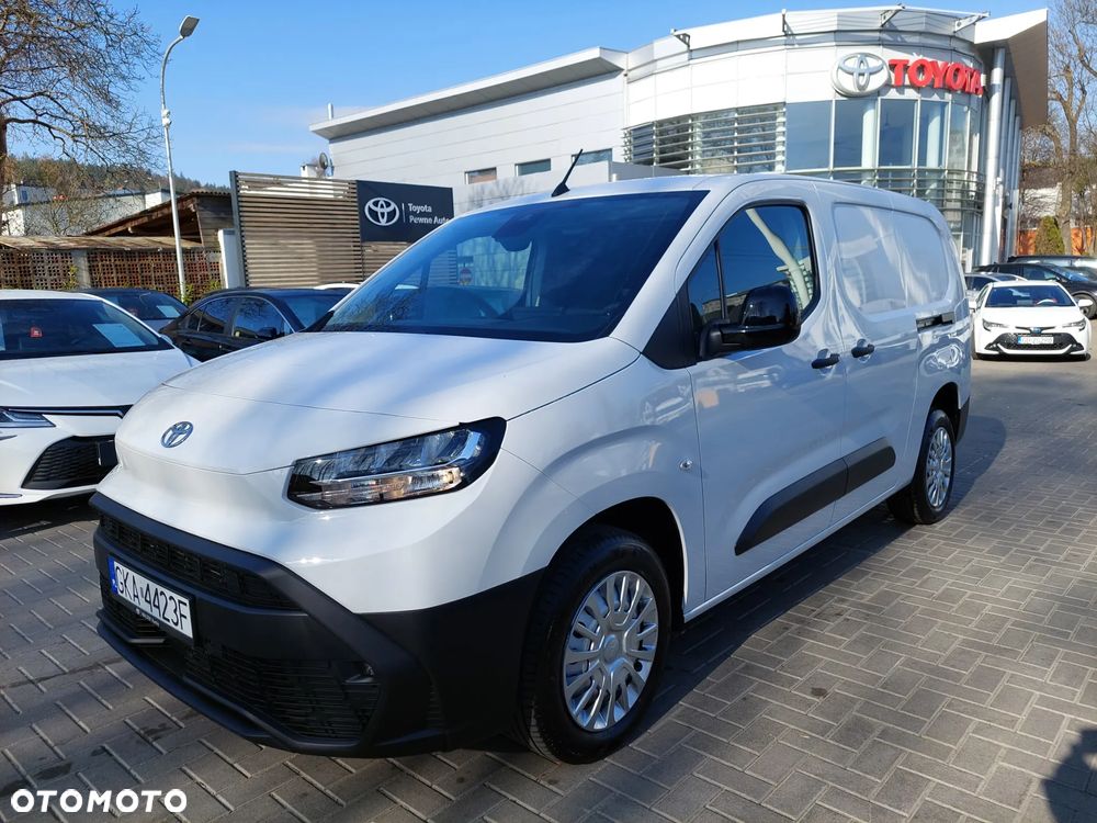 Toyota Proace City - 26