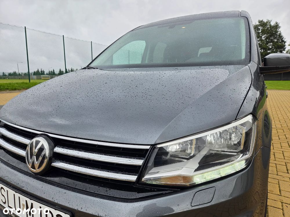 Volkswagen Caddy 2.0 TDI (5-Si.) Trendline - 19