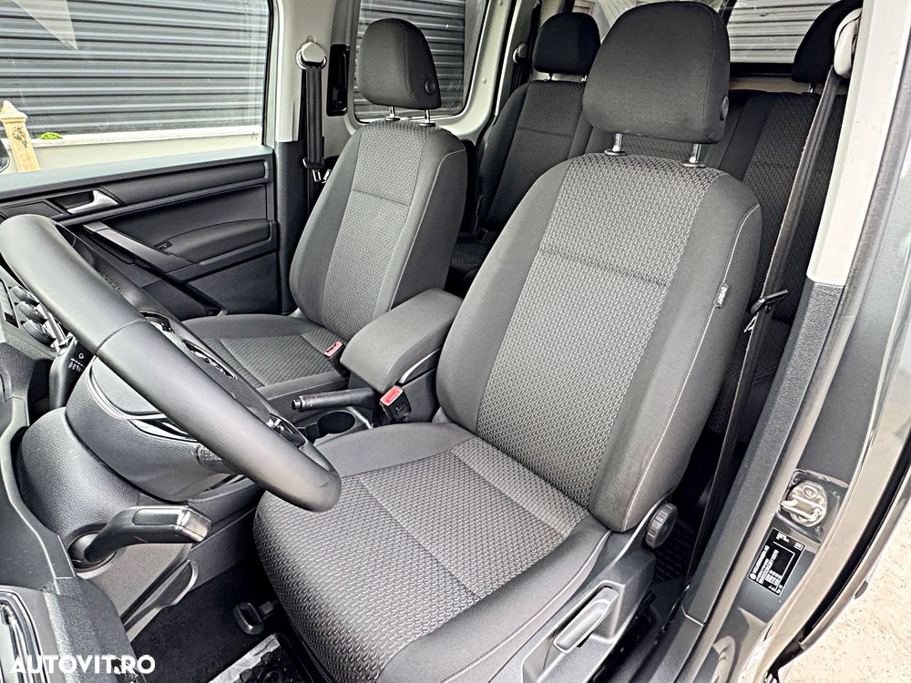 Volkswagen Caddy 2.0 TDI (5-Si.) Comfortline - 20