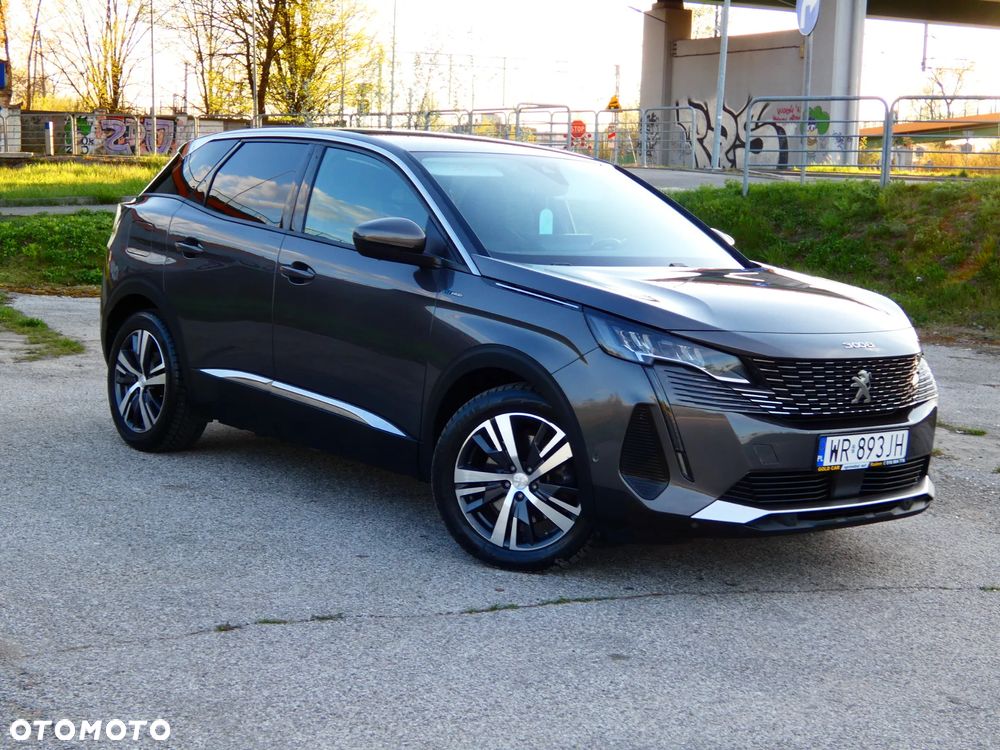 Peugeot 3008 225 e-EAT8 Allure Pack - 20