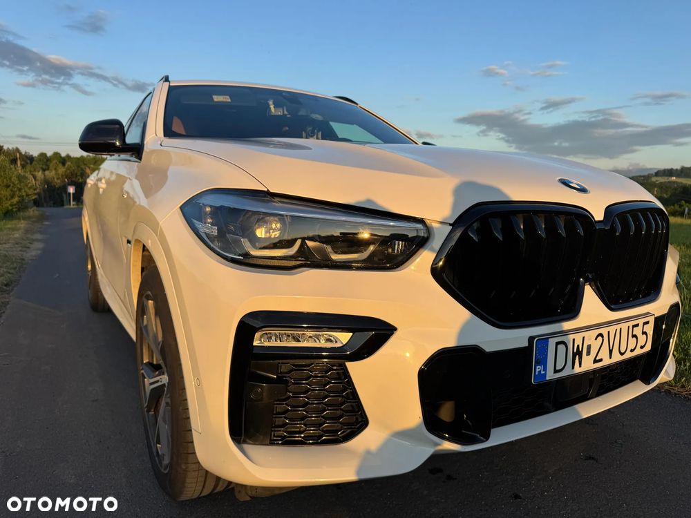 BMW X6 - 1