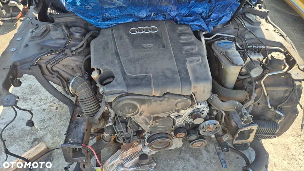 Audi A5 Sportback 2.0 TDI DPF - 5