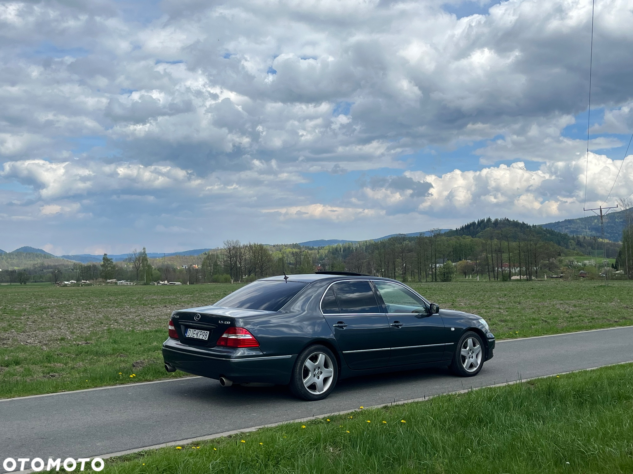 Lexus LS 430 Prestige - 5