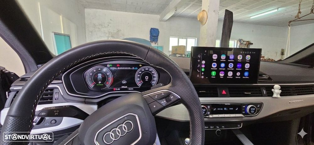 Audi A4 Avant 45 TFSI quattro S tronic S line - 31