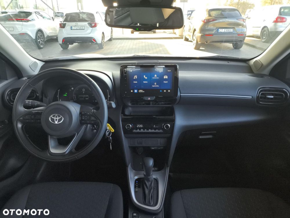 Toyota Yaris Cross Hybrid 1.5 Comfort - 28