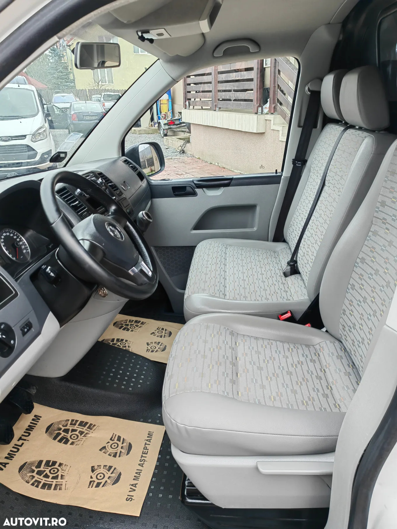 Volkswagen Transporter - 20