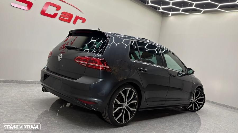 VW Golf GTD (BlueMotion ) DSG - 36