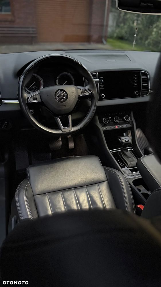 Skoda Karoq 1.5 TSI ACT 4x2 Style DSG - 28