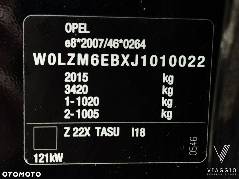 Opel Insignia - 8