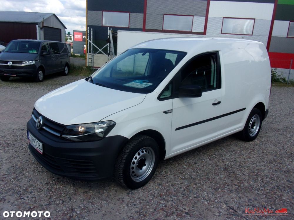Volkswagen caddy - 2