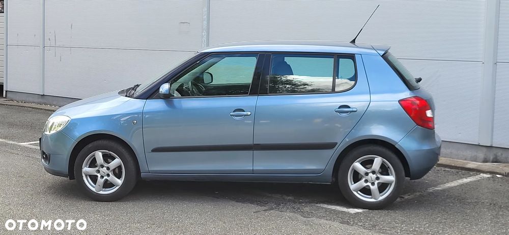 Skoda Fabia 1.6 16V Ambiente - 4
