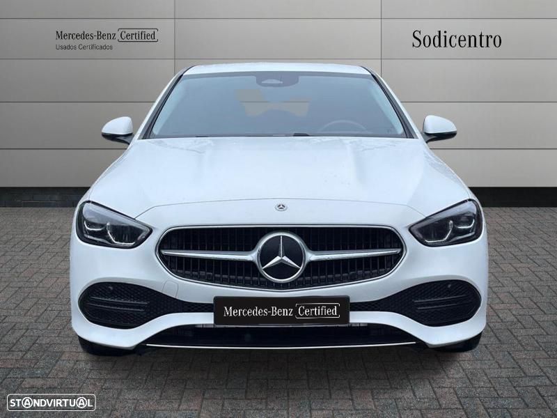 Mercedes-Benz C 220 - 6