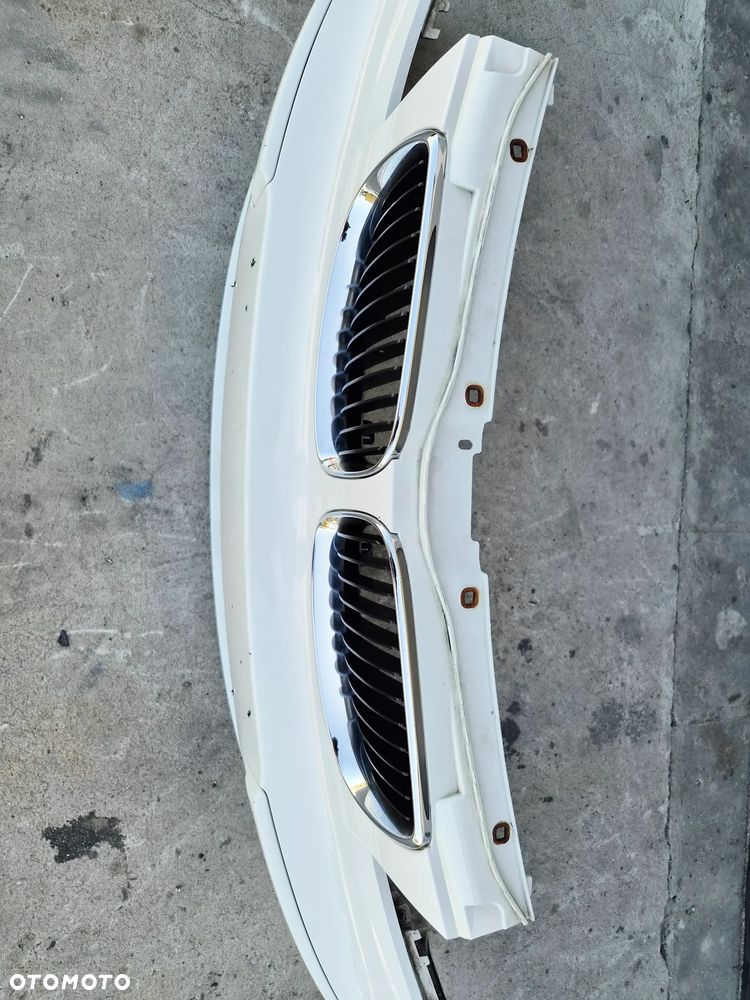 Zderzak Przód Przedni BMW 1 E81 E87 Lift 07-11 Alpinweiss 300 - 15