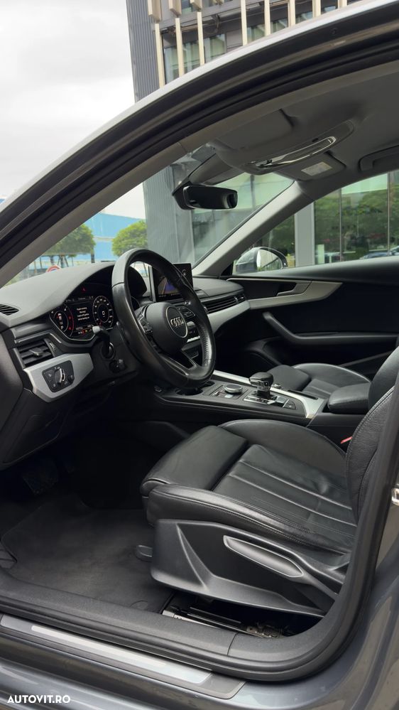 Audi A4 Limuzina 2.0 TDI ultra S tronic - 10