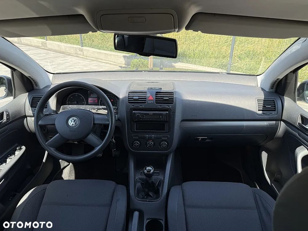 Volkswagen Golf 1.9 TDI Goal - 8