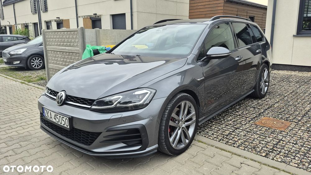Volkswagen Golf 2.0 TDI BMT GTD DSG - 7