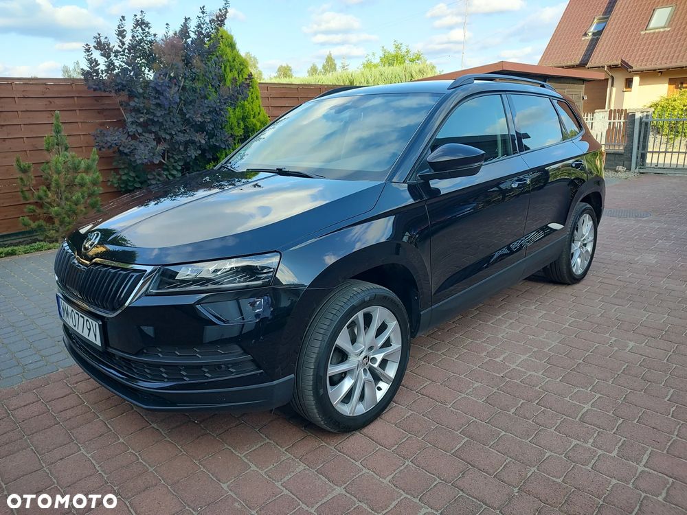 Skoda Karoq 1.5 TSI ACT Style - 3