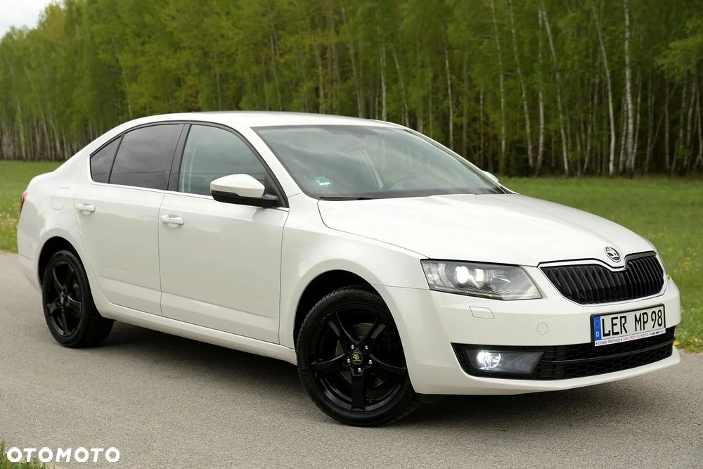 Skoda Octavia - 10