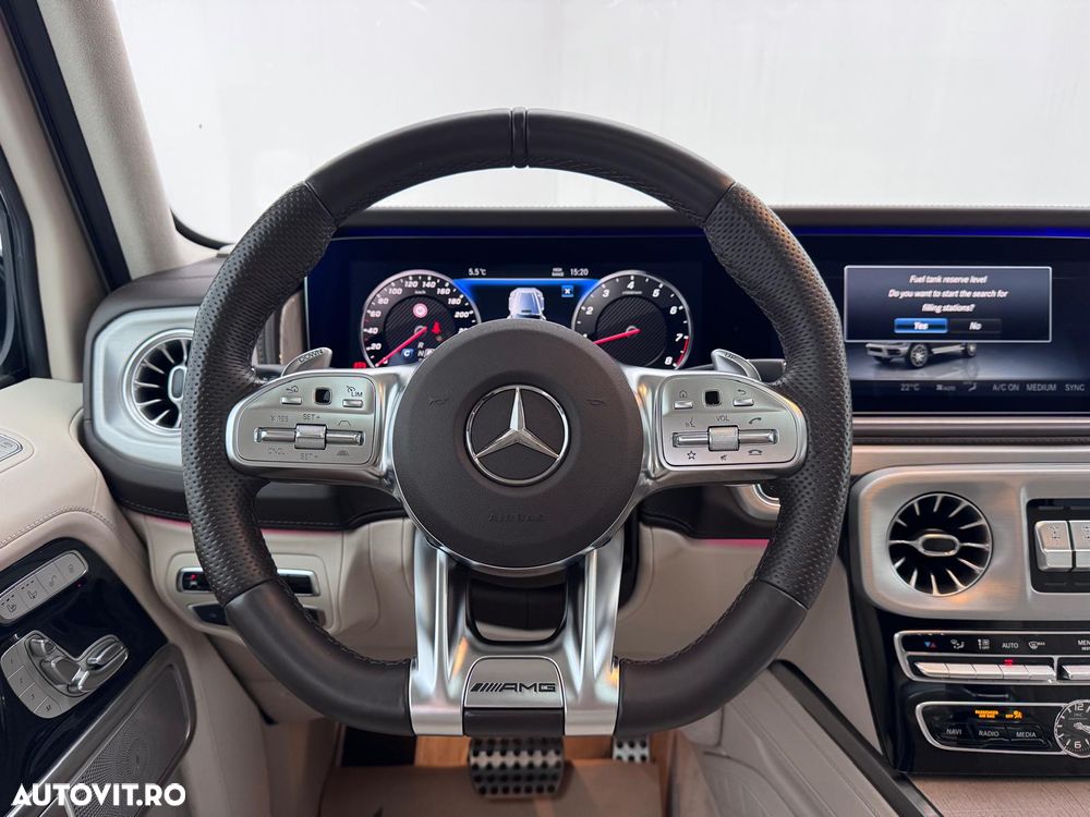 Mercedes-Benz G - 37