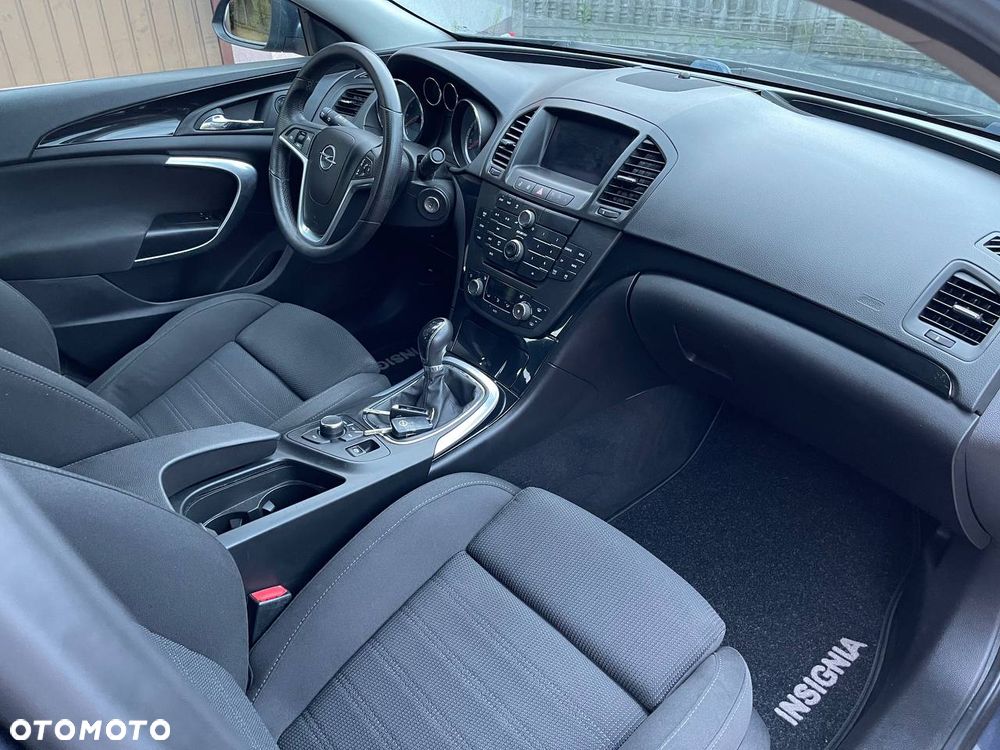 Opel Insignia 2.0 Turbo Cosmo - 13