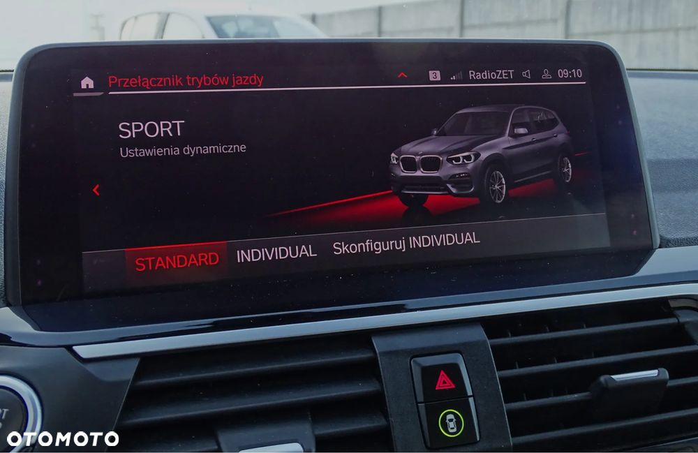 BMW X3 sDrive18d Luxury Line sport - 31