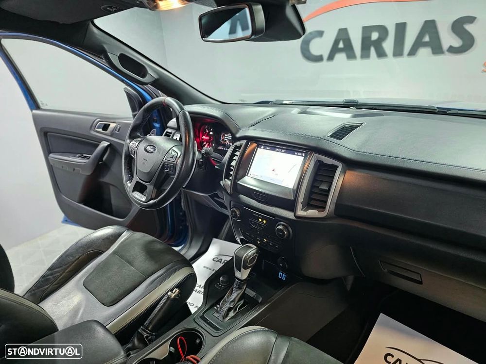 Ford Ranger 2.0 TDCi CD Raptor 4WD - 22