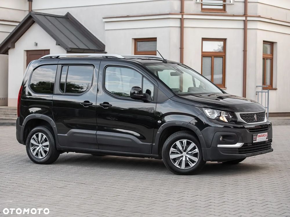 Peugeot Rifter BlueHDI 100 L2 Active Pack - 3