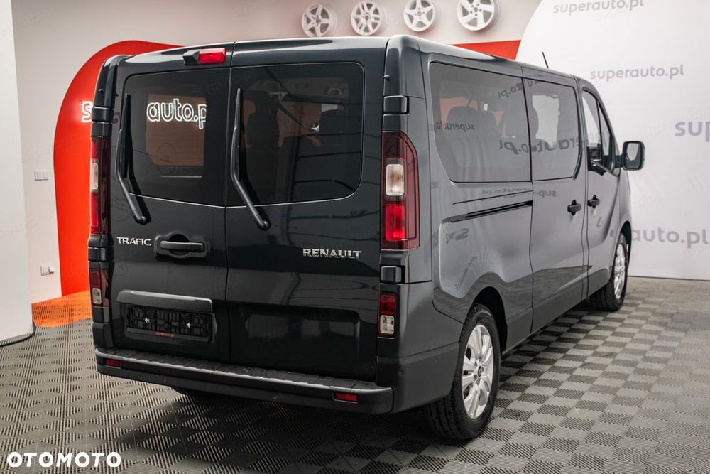 Renault Trafic - 8