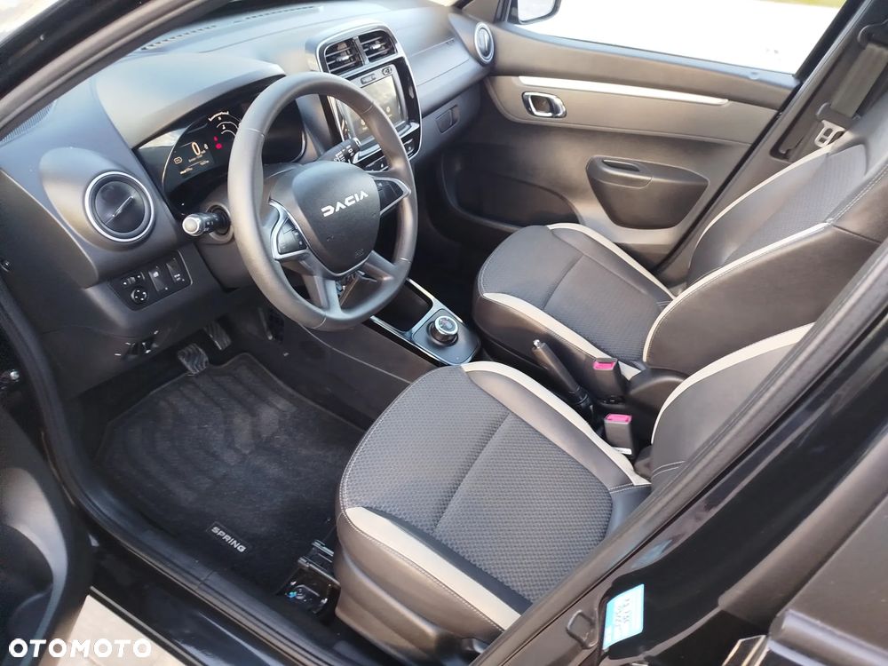 Dacia Spring 27.4kWh Expression - 7