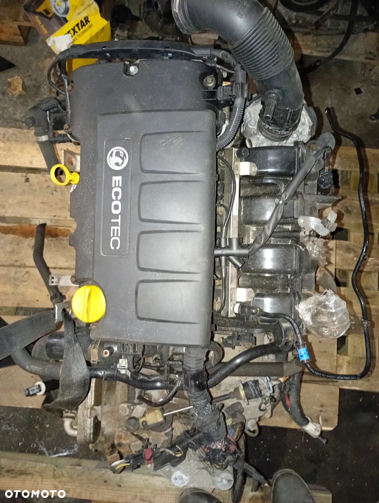 Kompletny silnik Opel 1,4 - 3