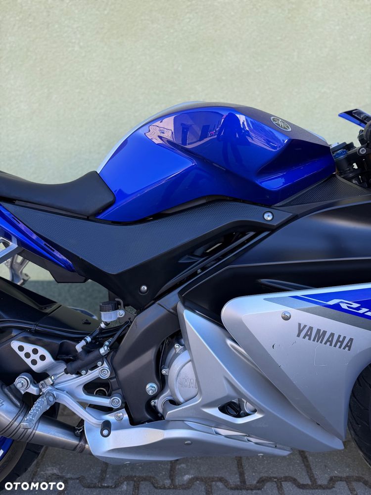 Yamaha YZF - 7