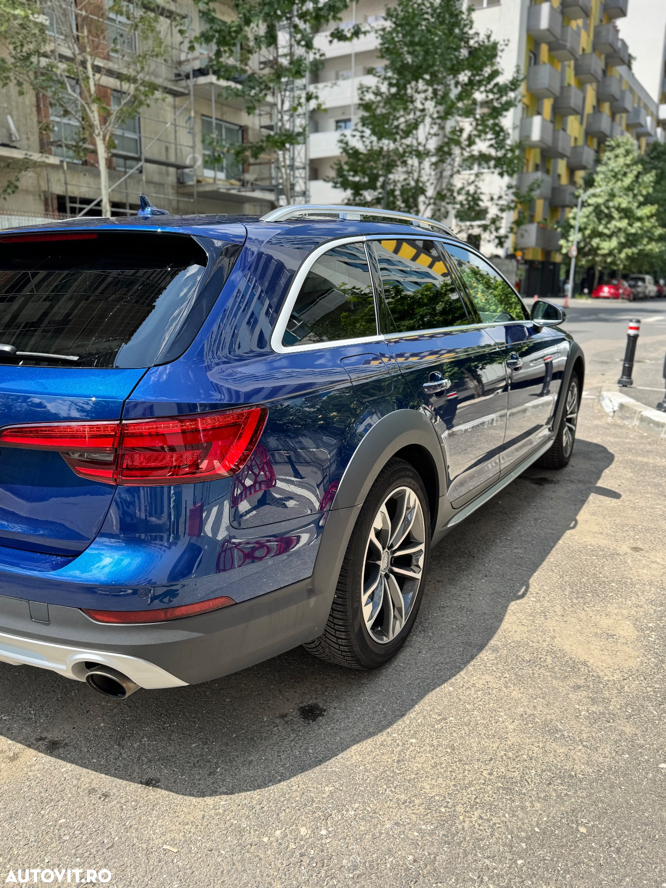 Audi A4 Allroad 2.0 TFSI Quattro S tronic - 21