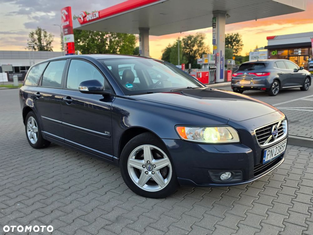 Volvo V50 - 28