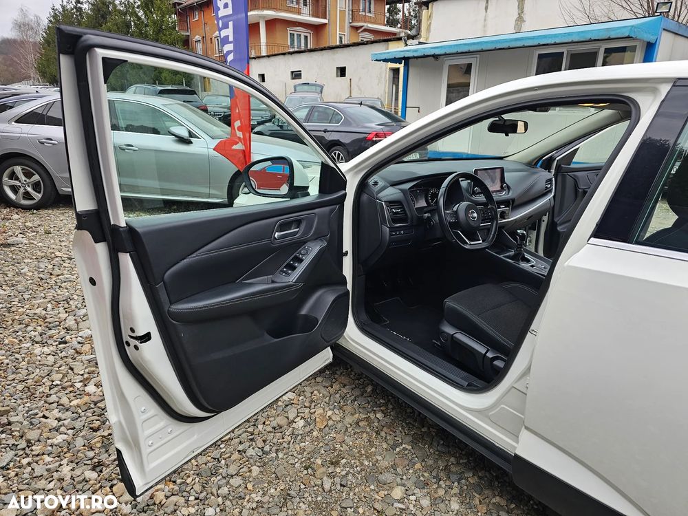 Nissan Qashqai 1.3 DIG-T MHEV Tekna - 19