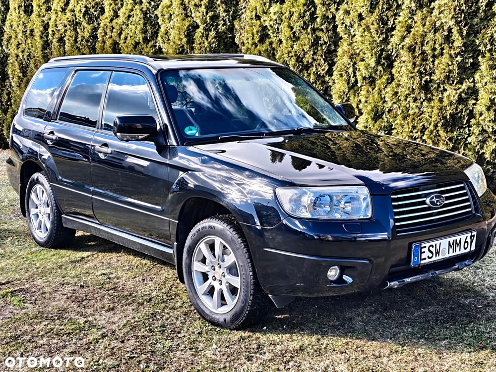 Subaru Forester 2.0X Celebration - 1