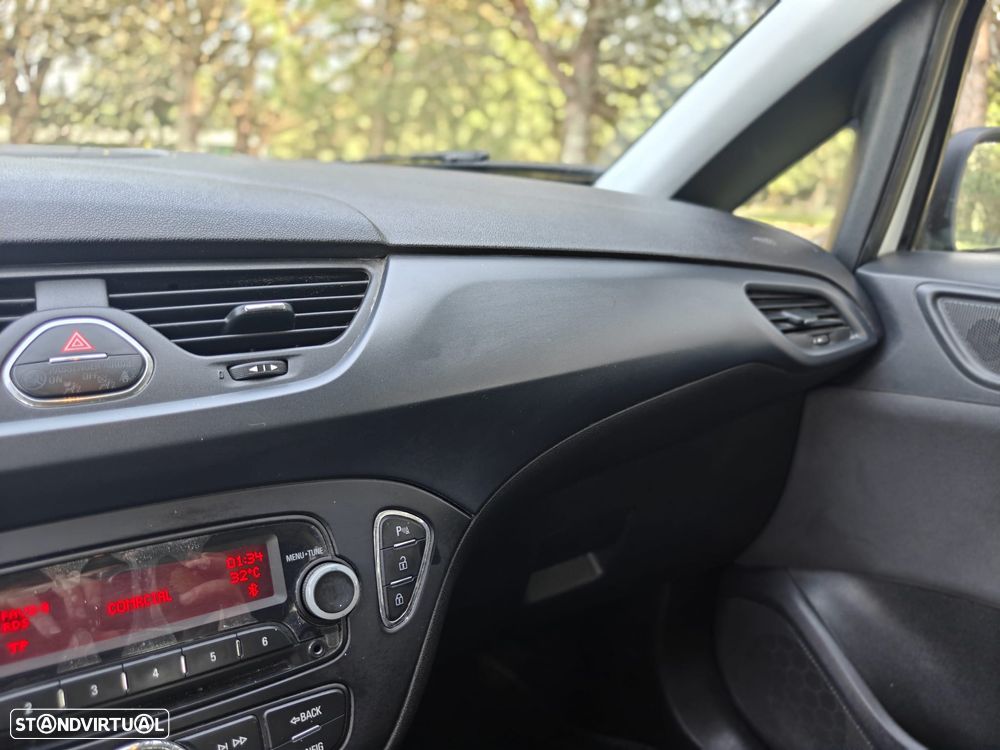 Opel Corsa 1.4 Color Edition Easytronic - 35