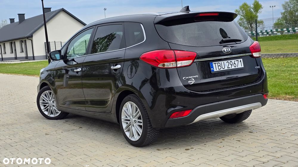 Kia Carens 1.7 CRDi L - 6