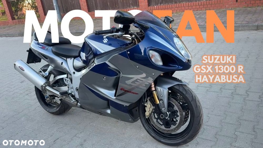 Suzuki Hayabusa - 2
